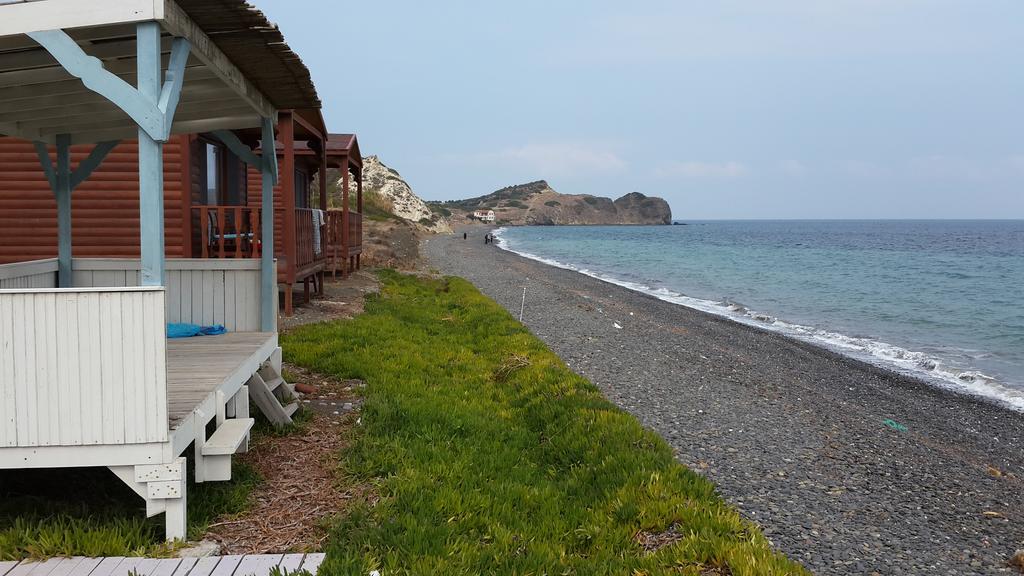 Lipsos Hotel Yeniliman ภายนอก รูปภาพ