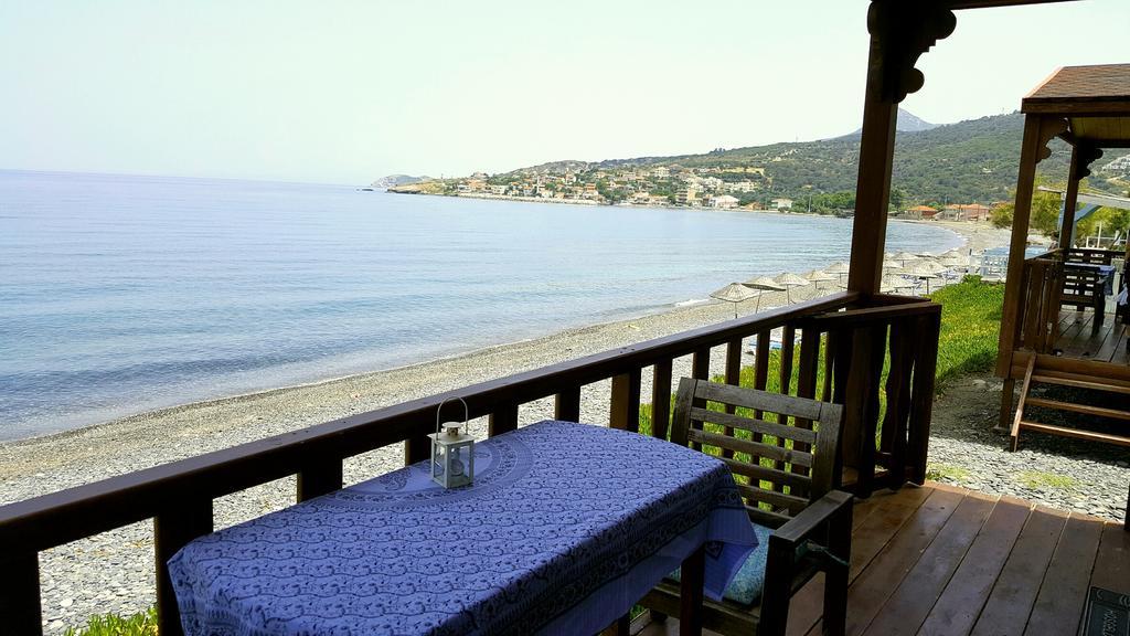 Lipsos Hotel Yeniliman ภายนอก รูปภาพ
