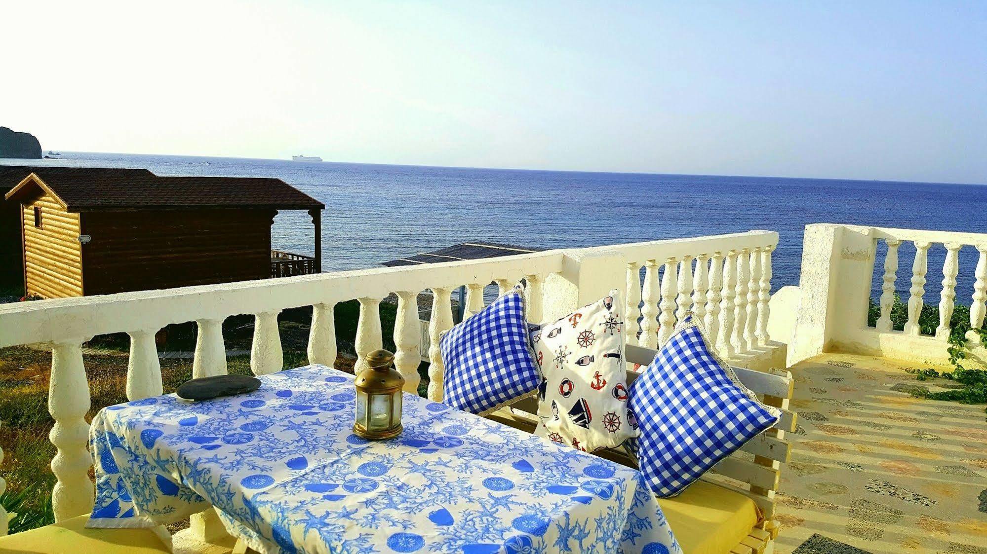 Lipsos Hotel Yeniliman ภายนอก รูปภาพ