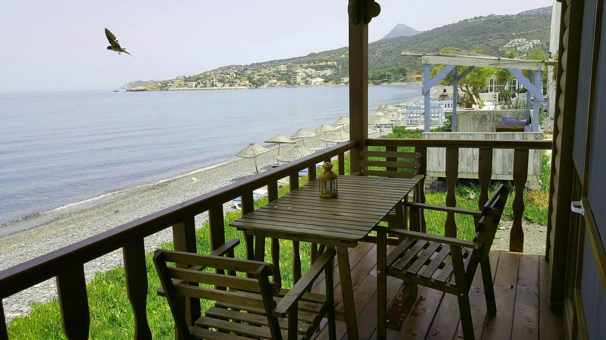 Lipsos Hotel Yeniliman ภายนอก รูปภาพ