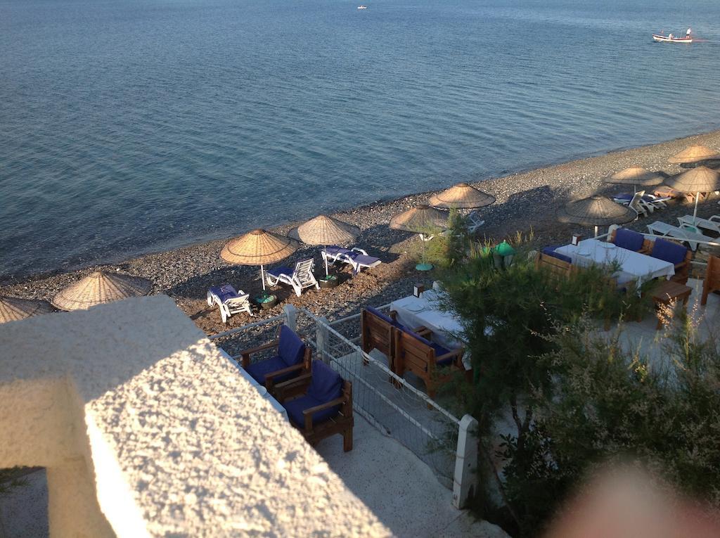 Lipsos Hotel Yeniliman ภายนอก รูปภาพ