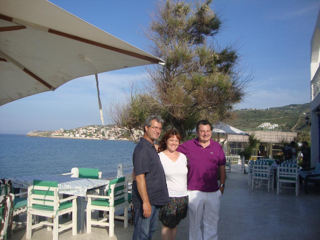 Lipsos Hotel Yeniliman ภายนอก รูปภาพ